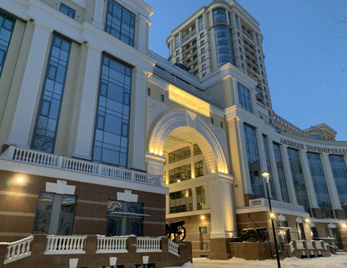 Апарт-отель Mishka Hotel / Мишка Санкт-Петербург