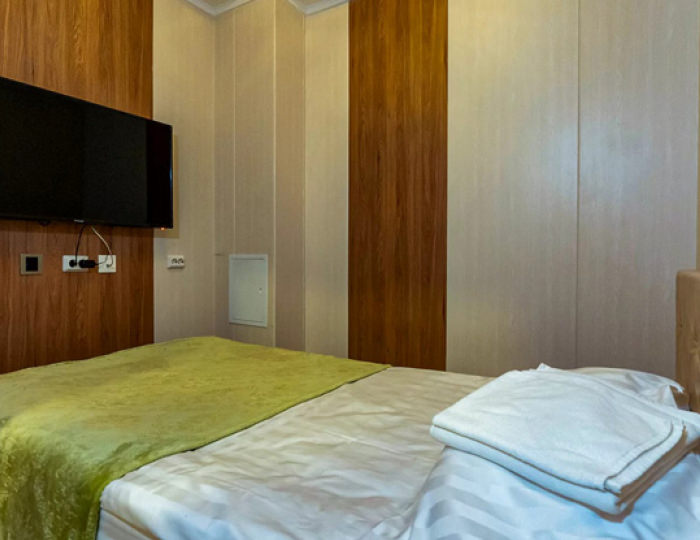 Люкс 3-х местный - Апарт-отель Mishka Hotel / Мишка Санкт-Петербург