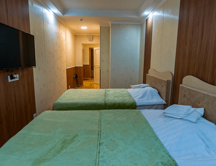 Стандарт 2-х местный - Апарт-отель Mishka Hotel / Мишка Санкт-Петербург