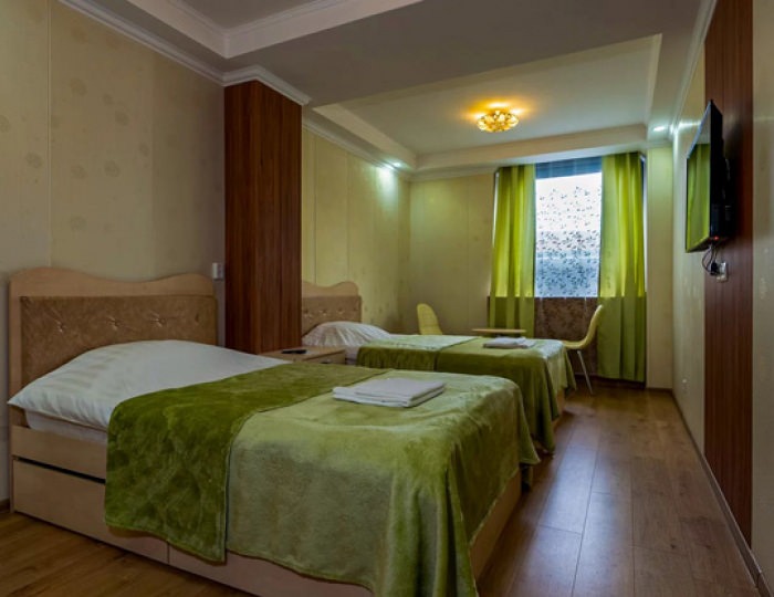 Стандарт 3-х местный - Апарт-отель Mishka Hotel / Мишка Санкт-Петербург