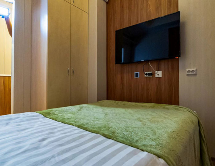 Стандарт 3-х местный - Апарт-отель Mishka Hotel / Мишка Санкт-Петербург