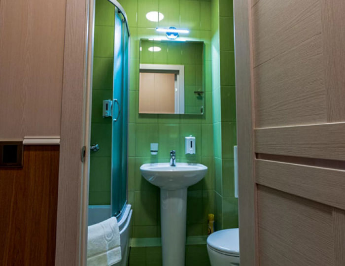 Стандарт 3-х местный - Апарт-отель Mishka Hotel / Мишка Санкт-Петербург