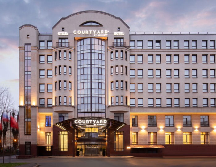 Отель CORT INN ST-PETERSBURG & Conference Center / Корт Инн Санкт-Петербург Конференц центр Санкт-Петербург