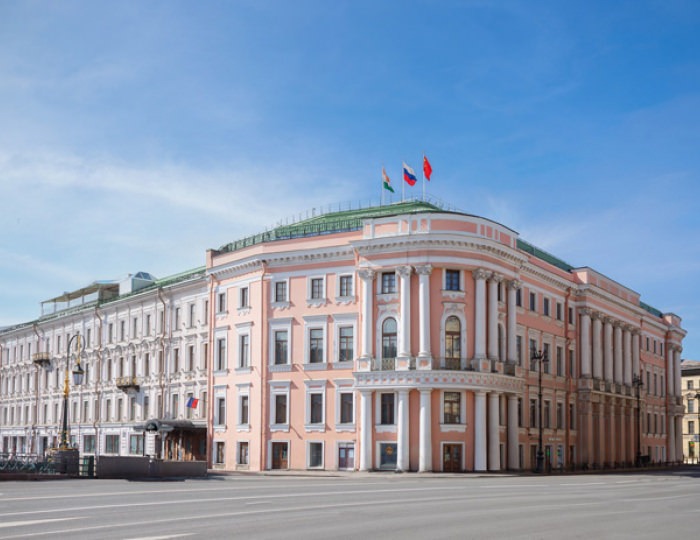 Отель Taleon Imperial Hotel / Талион Империал Санкт-Петербург