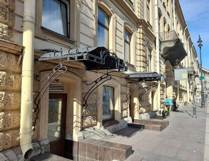 Мини-отель Ermitage Hotel / Эрмитаж Санкт-Петербург