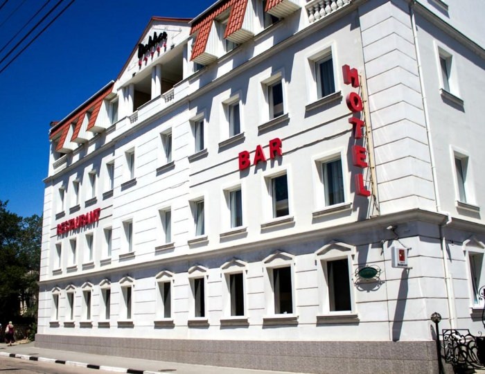 Отель «Даккар» Балаклава