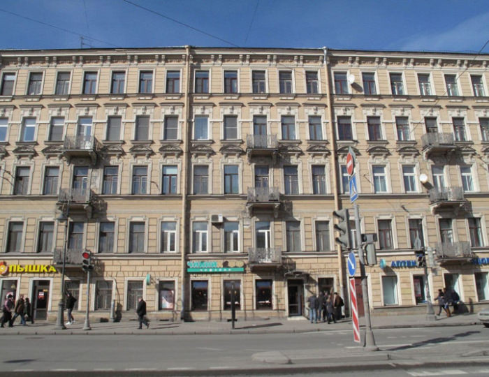 Апартаменты Boho Nevsky 132 / Бохо на Невском 132 Санкт-Петербург