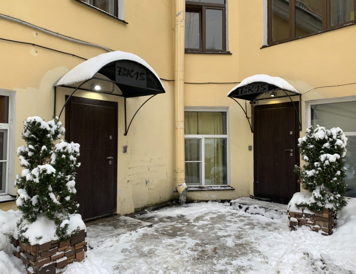 Апарт-отель «BK15» Санкт-Петербург