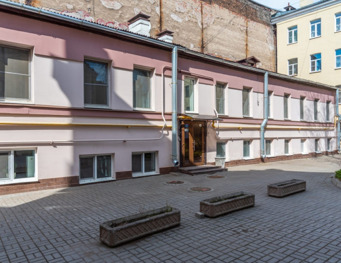 Отель «К2» Санкт-Петербург