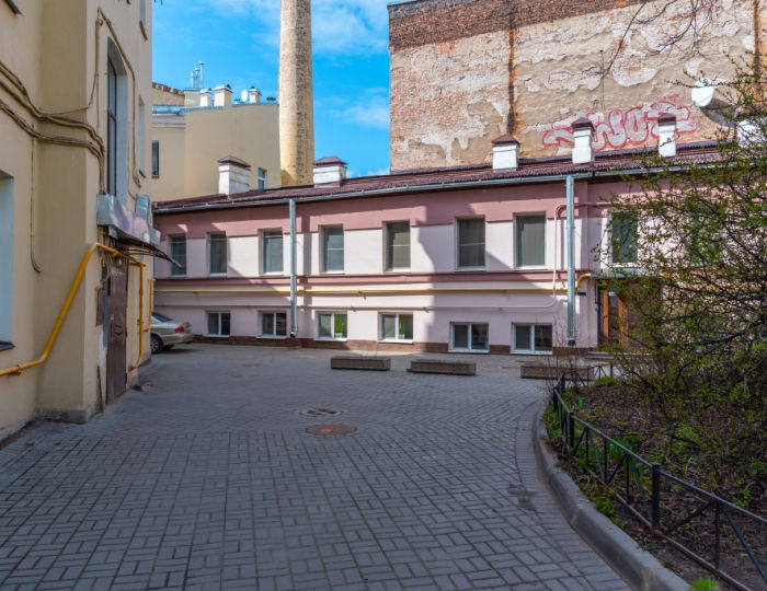 Отель «К2» Санкт-Петербург