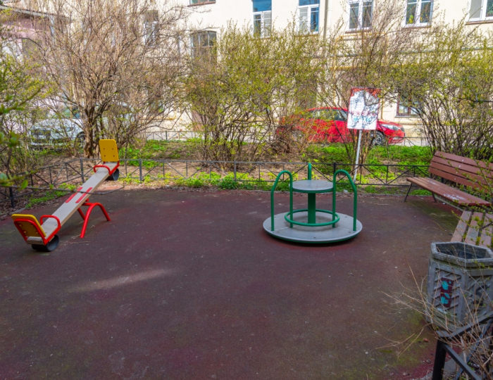 Отель «К2» Санкт-Петербург