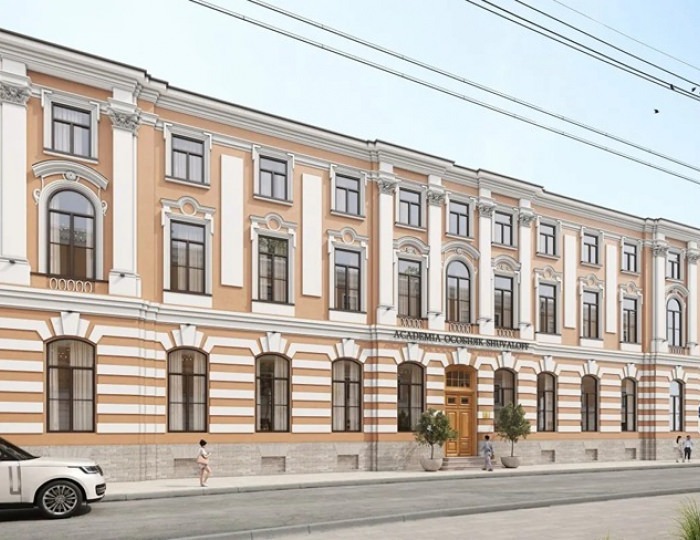Отель ACADEMIA Особняк Shuvaloff / Академия Особняк Шувалофф Санкт-Петербург