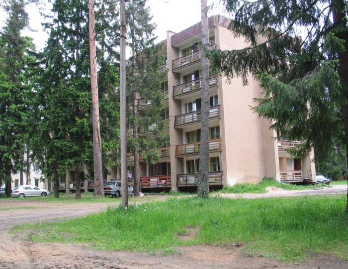 Пансионат «Сокол» Заречье