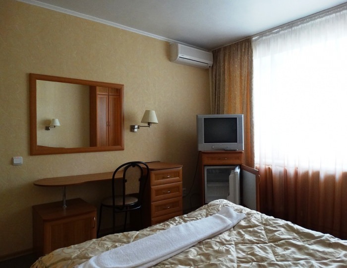 Suite 3 местный 2 комнатный в корпусе1,2 - Пансионат «Сокол» Заречье