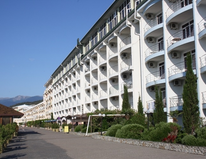 Отель Da Vasko / Да Васко Семидворье