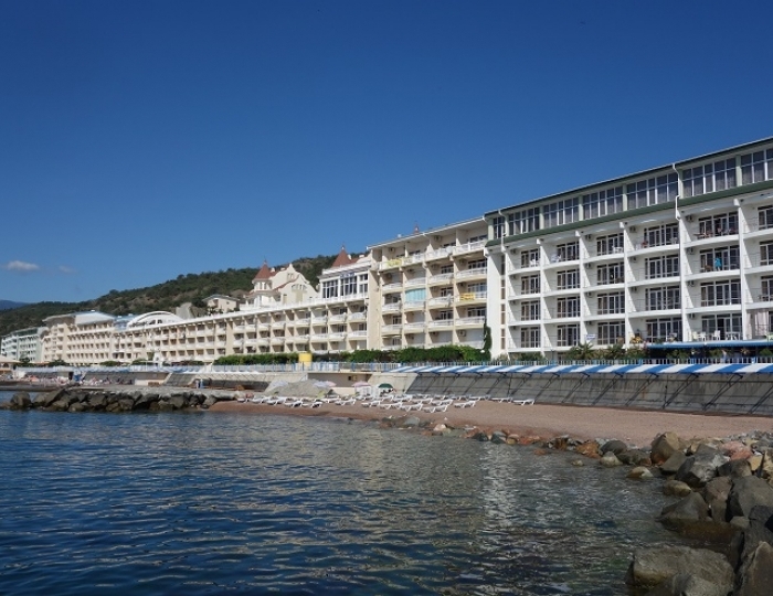 Отель Da Vasko / Да Васко Семидворье