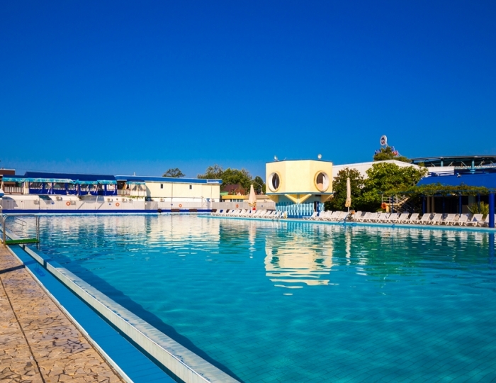 СКК «Адлеркурорт» (корпус «Коралл»)