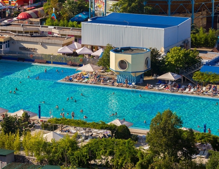 СКК «Адлеркурорт» (корпус «Коралл»)