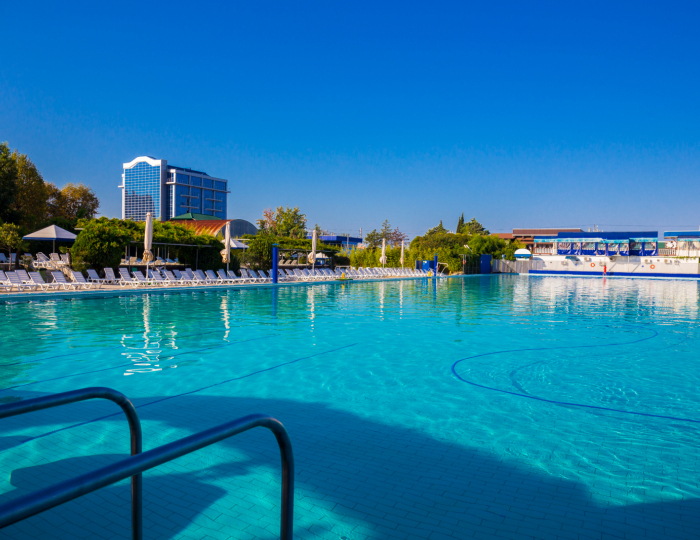 СКК «Адлеркурорт» (корпус «Коралл»)