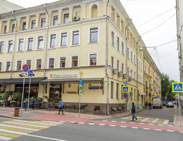 Отель «Ключевой Элемент»