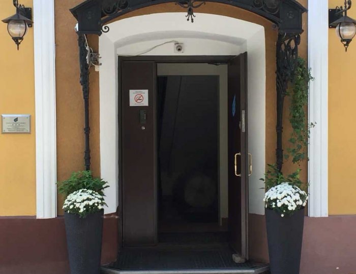 Отель «Ключевой Элемент»