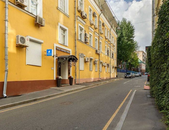 Отель «Ключевой Элемент»