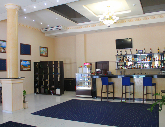 Рестораны и бары - Отель PARK HOTEL STAVROPOL / Парк Отель Ставрополь