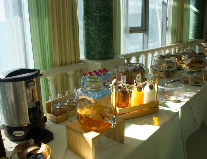 Рестораны и бары - Отель PARK HOTEL STAVROPOL / Парк Отель Ставрополь