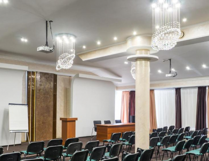 Конференц-залы - Отель PARK HOTEL STAVROPOL / Парк Отель Ставрополь