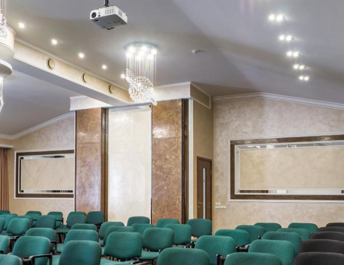 Конференц-залы - Отель PARK HOTEL STAVROPOL / Парк Отель Ставрополь