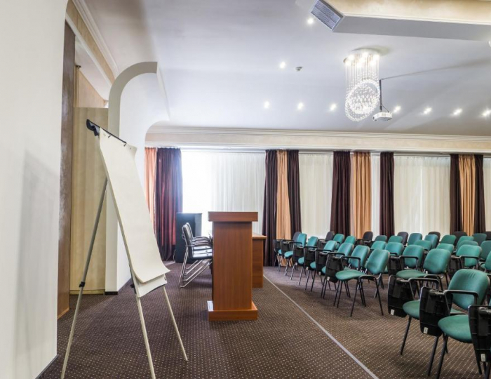 Конференц-залы - Отель PARK HOTEL STAVROPOL / Парк Отель Ставрополь