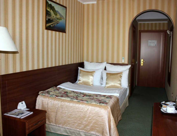 Стандарт Стандарт 1 местный - Отель PARK HOTEL STAVROPOL / Парк Отель Ставрополь