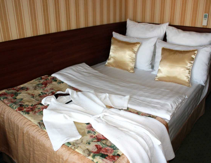 Стандарт Стандарт 1 местный - Отель PARK HOTEL STAVROPOL / Парк Отель Ставрополь