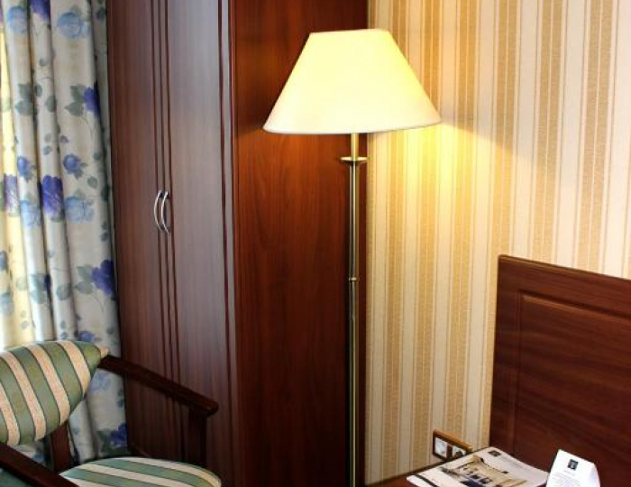 Стандарт Стандарт 1 местный - Отель PARK HOTEL STAVROPOL / Парк Отель Ставрополь