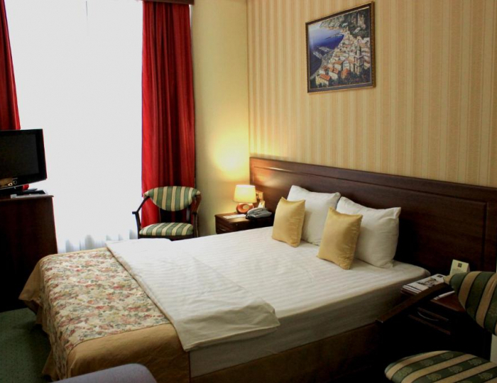 Стандарт Стандарт 2-местный - Отель PARK HOTEL STAVROPOL / Парк Отель Ставрополь