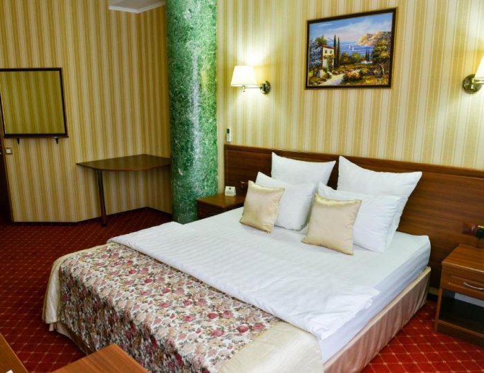 Стандарт Бизнес-стандарт - Отель PARK HOTEL STAVROPOL / Парк Отель Ставрополь
