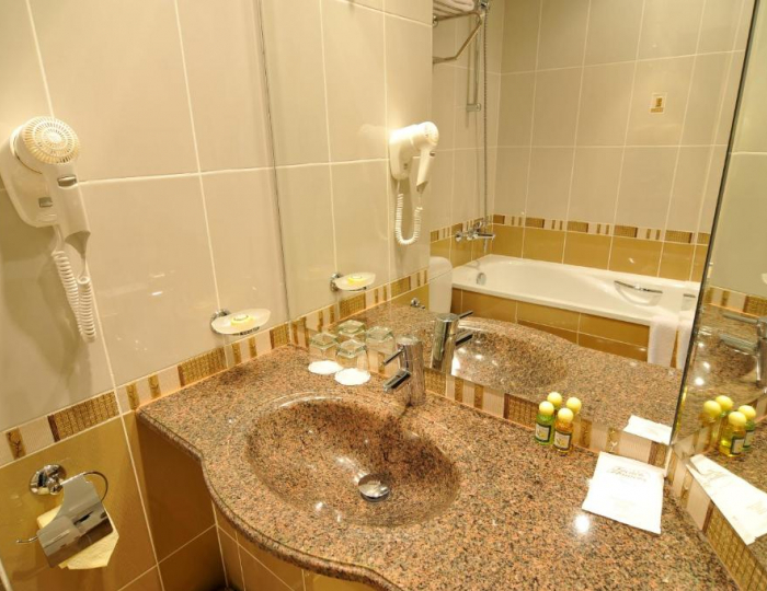 Стандарт Бизнес-стандарт - Отель PARK HOTEL STAVROPOL / Парк Отель Ставрополь