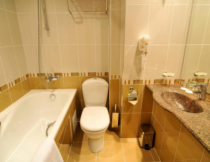 Стандарт Бизнес-стандарт - Отель PARK HOTEL STAVROPOL / Парк Отель Ставрополь