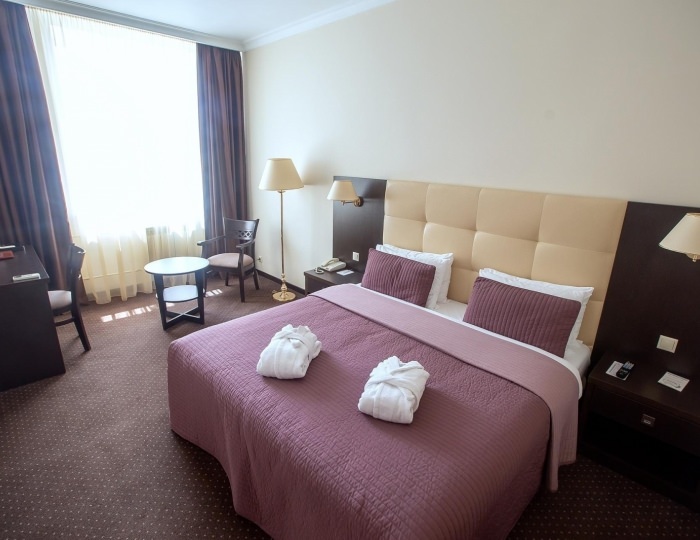 Отель «Бардин»