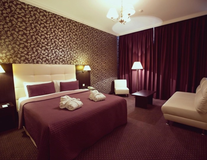 Отель «Бардин»