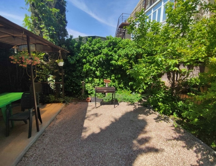 Гостевой дом «Баттерфляй» Судак