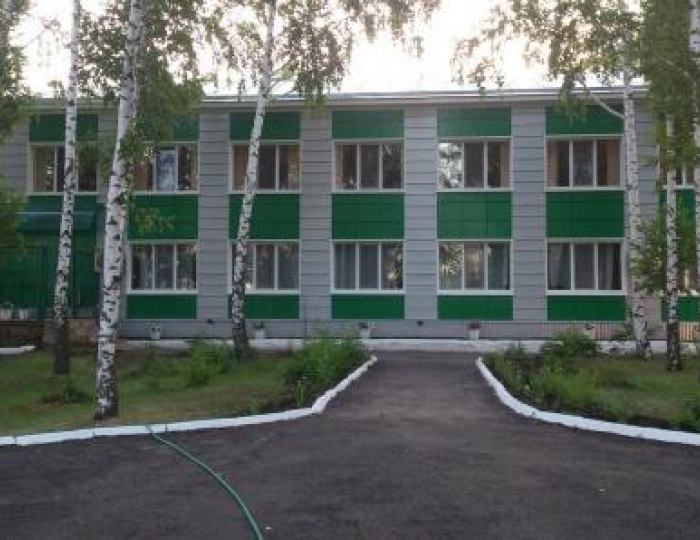 Гостиница «Альянс» Абдулино