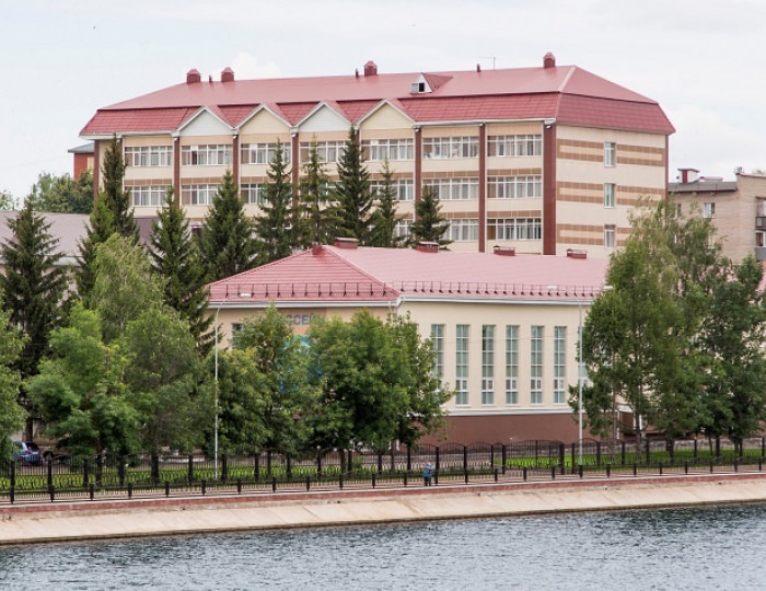 Санаторий «Лениногорский» Лениногорск