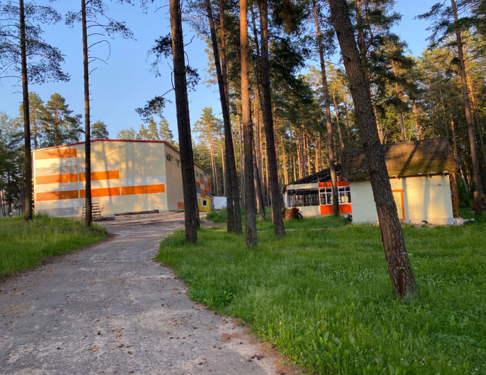 Загородный комплекс «Ямской» Ямок