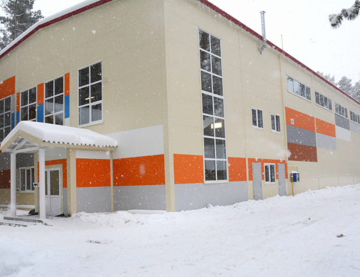 Загородный комплекс «Ямской» Ямок