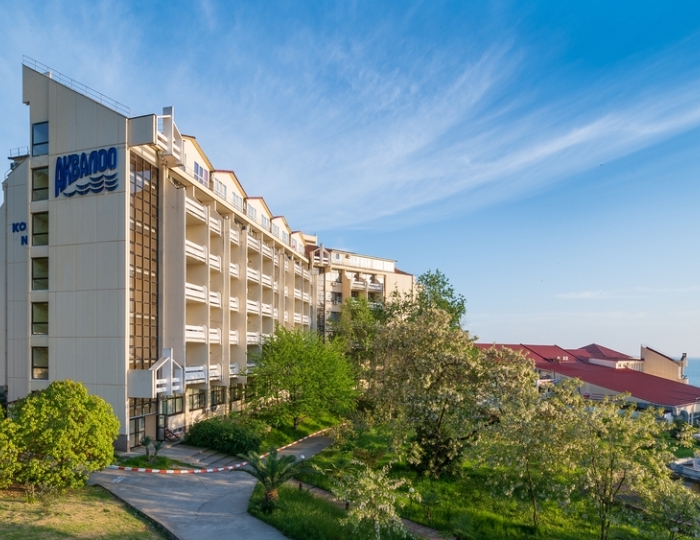 «АкваЛоо» клинический санаторно-курортный комплекс (КСКК)