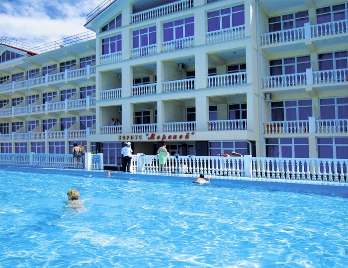 «АкваЛоо» клинический санаторно-курортный комплекс (КСКК)