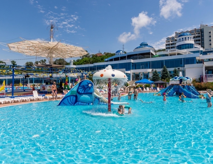 «АкваЛоо» клинический санаторно-курортный комплекс (КСКК)