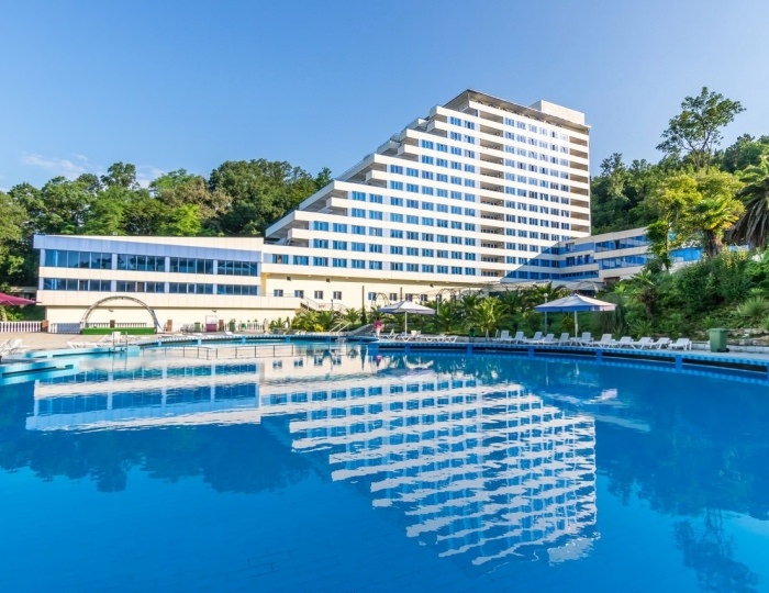 «АкваЛоо» клинический санаторно-курортный комплекс (КСКК)