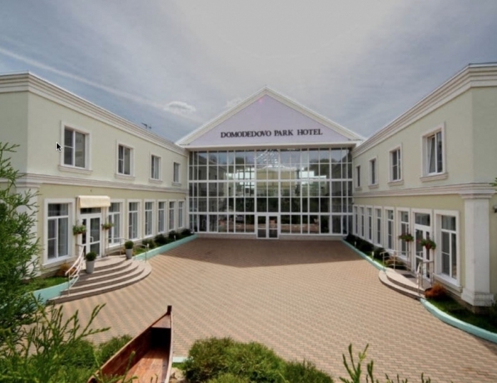 Отель DeLore Domodedovo / ДэЛор Домодедово